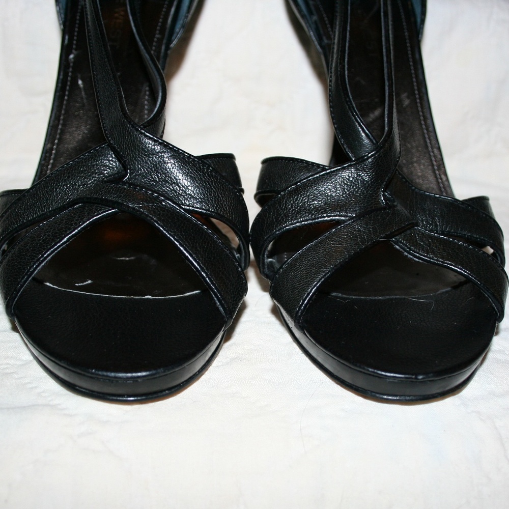 Nine West heels